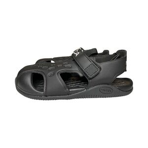 NWT Nautica Pearl 3 Black Sandals